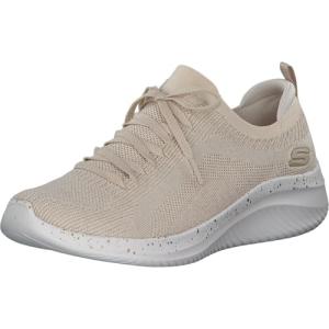 Skechers Ultra Flex 3.0 Vegan Sneaker - Black/ Natural