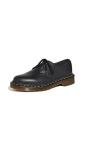 Vegan Dr. Martens 1461 Derbys, Black, Size 5