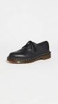 Vegan Dr. Martens 1461 Derbys, Black, Size 5