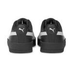 Black Vegan PUMA Carina L Sneakers UK 3.5