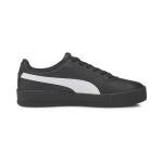 Black Vegan PUMA Carina L Sneakers UK 3.5