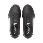 Black Vegan PUMA Carina L Sneakers UK 3.5