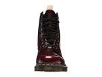Vegan Dr. Martens Boot: Cherry Red Classic 4UK