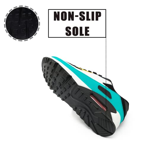 Vegan Men's and Women's Athletic Running Shoes