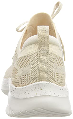 Skechers Ultra Flex 3.0 Vegan Sneaker - Black/ Natural