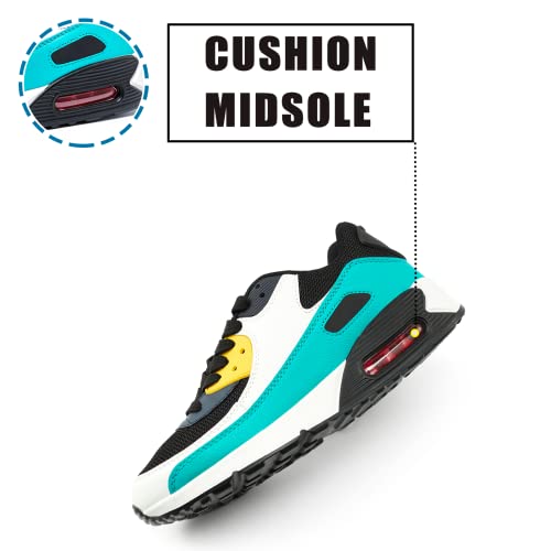 Vegan Men's and Women's Athletic Running Shoes