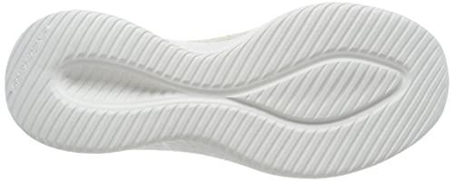 Skechers Ultra Flex 3.0 Vegan Sneaker - Black/ Natural