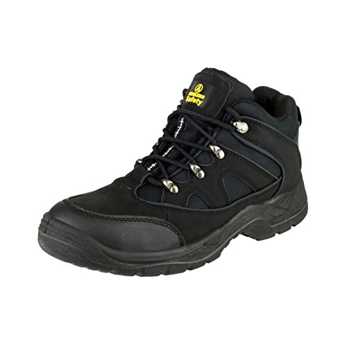 Amblers Safety Unisex FS151 Vegan Shoes - UK 11