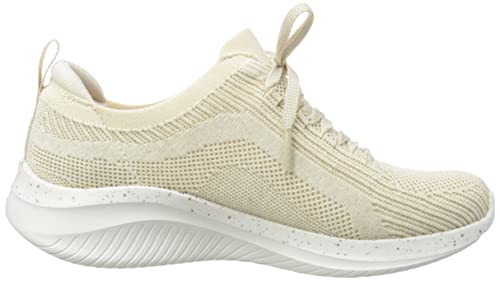 Skechers Ultra Flex 3.0 Vegan Sneaker - Black/ Natural