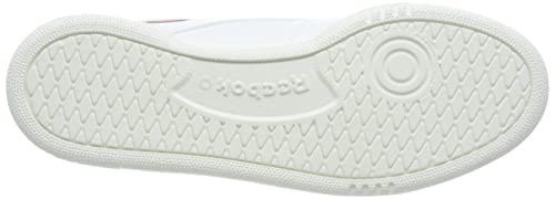 Reebok Women's Club C 85 Vegan Sneaker, Chalk Pink