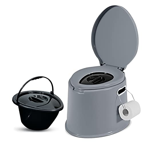 Portable Toilets