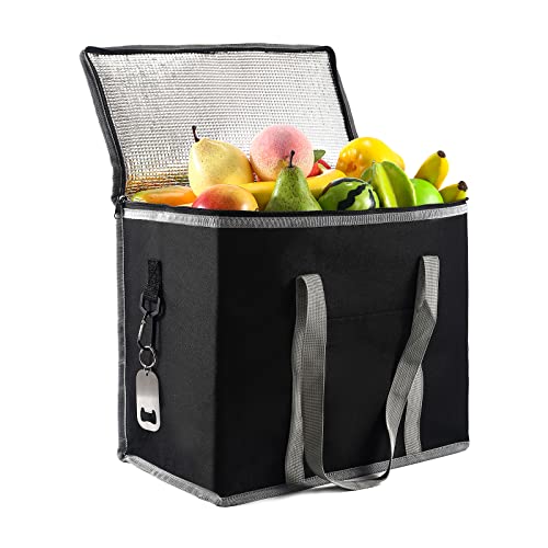 Large Insulated Cool Bag for Camping & Hiking