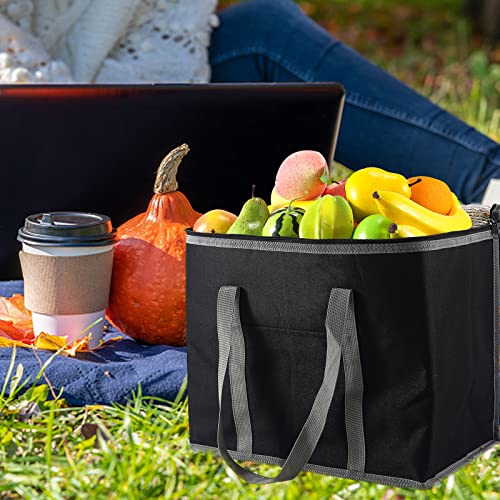 Large Insulated Cool Bag for Camping & Hiking