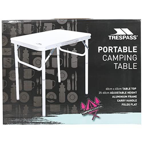 Portable Camping Table by Trespass