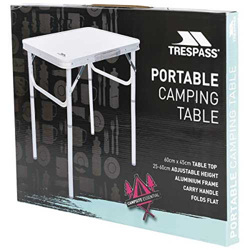 Portable Camping Table by Trespass