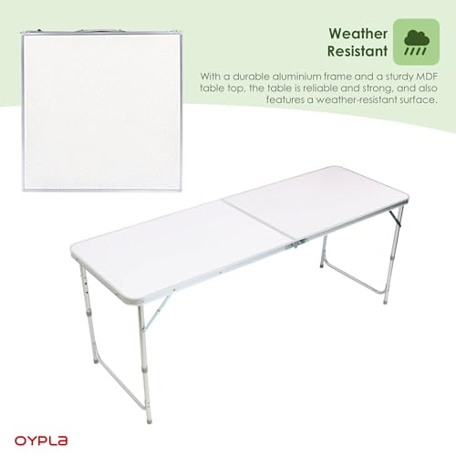 Portable 4ft Camping Kitchen Work Top