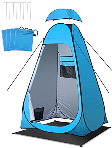 Camping Shower Tent