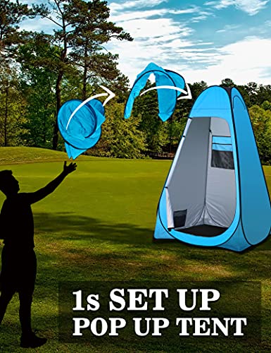 Camping Shower Tent