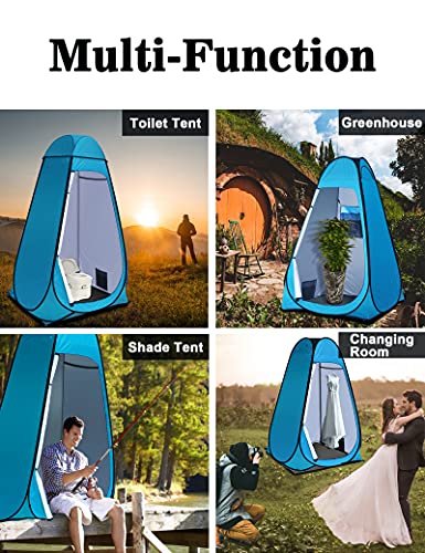 Camping Shower Tent
