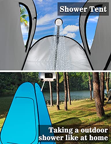 Camping Shower Tent