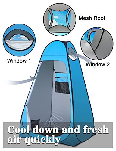 Camping Shower Tent