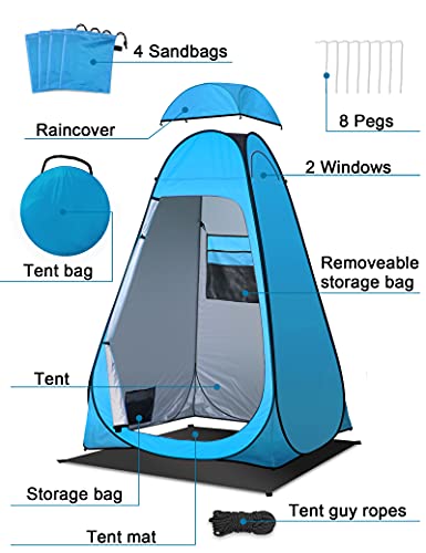 Camping Shower Tent