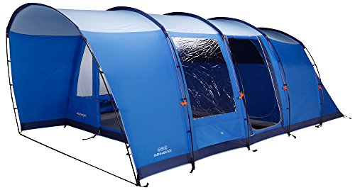 Vango Family Tunnel Tent, River Blue - 500