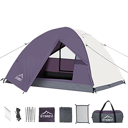 Waterproof Camping Tent for 2 People