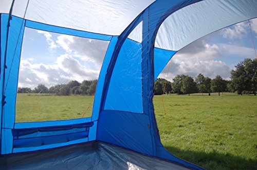 Vango Family Tunnel Tent, River Blue - 500