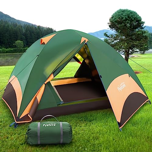 Camping Dome Tent | Waterproof | 4 Person