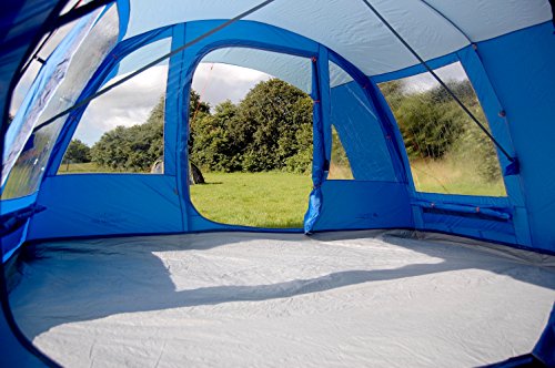 Vango Family Tunnel Tent, River Blue - 500