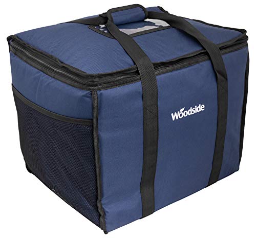 Woodside 50L Insulated Cooler Bag - Hot/Cold Food