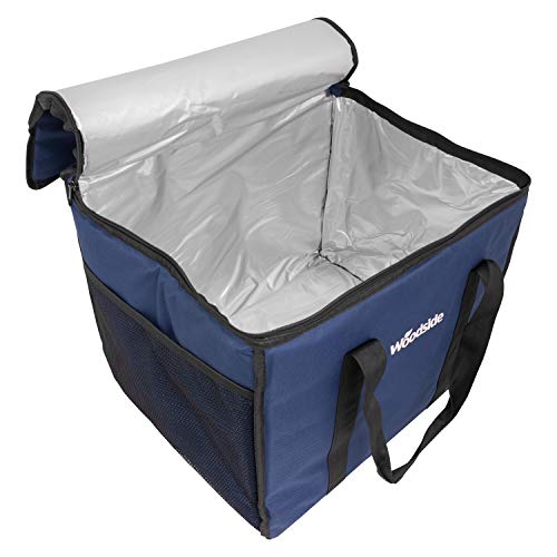 Woodside 50L Insulated Cooler Bag - Hot/Cold Food