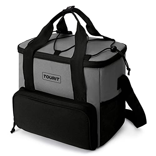 Tourit Insulated Cooler Bag - 35 Can, 24L