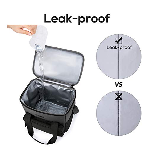 Tourit Insulated Cooler Bag - 35 Can, 24L