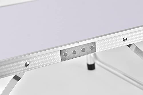 Portable Folding Camping Table, Outdoor Indoor, 2ft