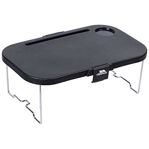 Trespass Camping Table/Basket: 2-in-1 Polam