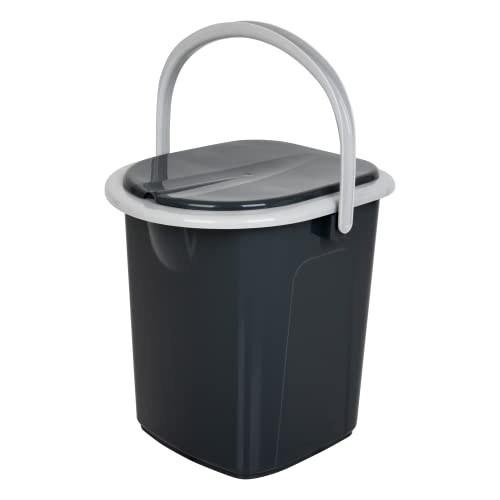 BranQ Portable Camping Toilet - Eco-Friendly & Lightweight