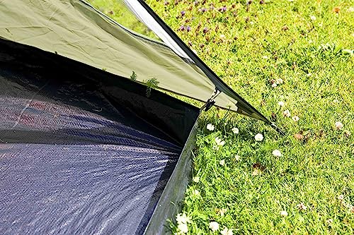 Coleman 3 Person Green/Grey Coastline Tent