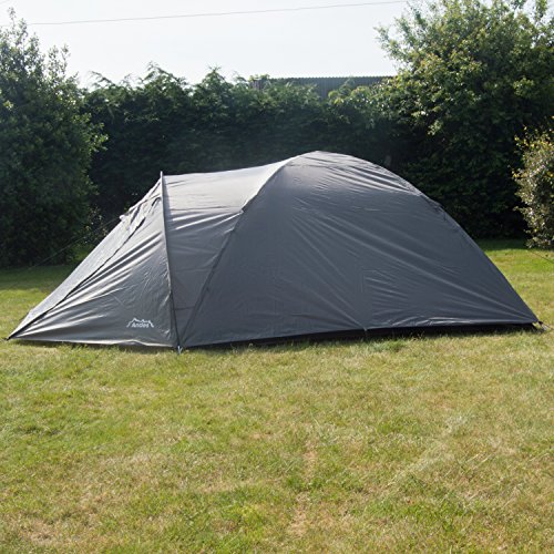 Andes 4P Double Skin Camping/Festival Dome Tent