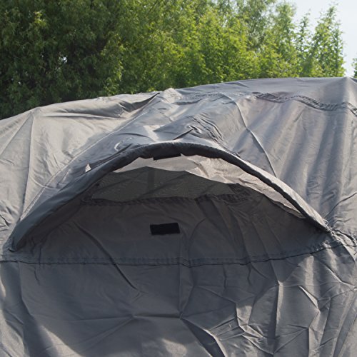 Andes 4P Double Skin Camping/Festival Dome Tent
