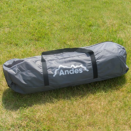 Andes 4P Double Skin Camping/Festival Dome Tent
