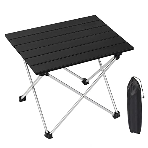Portable Camping Table - Lightweight Outdoor Folding Picnic Table