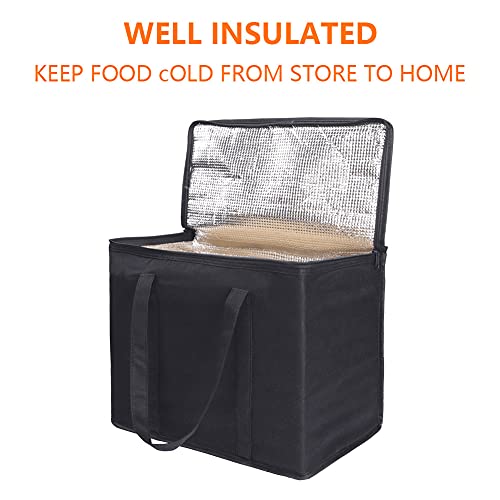 Versatile 30L Insulated Bag for Camping & Hiking