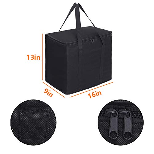 Versatile 30L Insulated Bag for Camping & Hiking