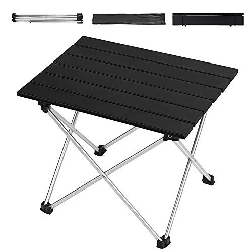 Portable Camping Table - Lightweight Outdoor Folding Picnic Table
