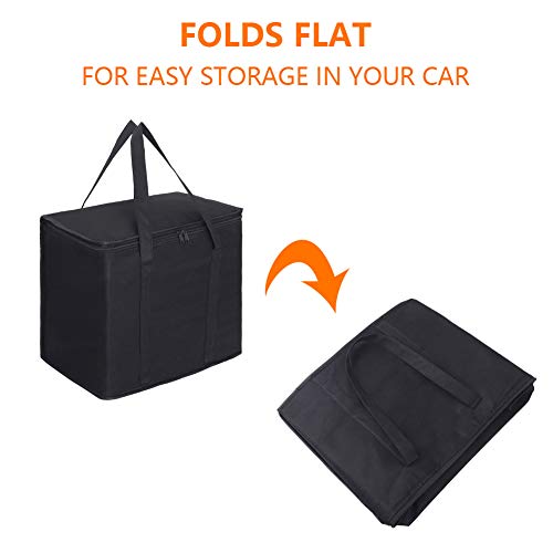 Versatile 30L Insulated Bag for Camping & Hiking