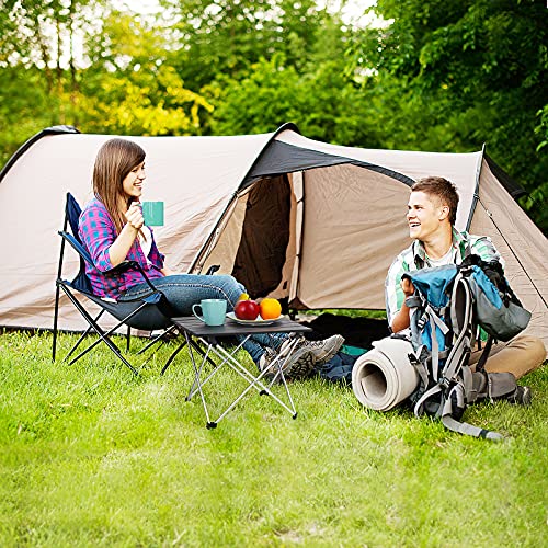 Portable Camping Table - Lightweight Outdoor Folding Picnic Table