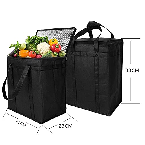 30L Insulated Cooler Bag for Camping & BBQ