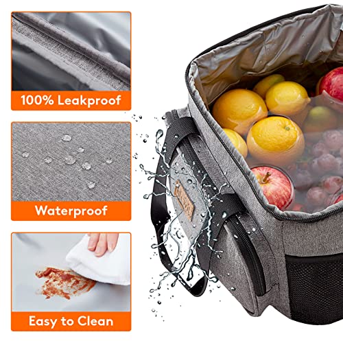 Lifewit Insulated Picnic Lunch Bag - 15L